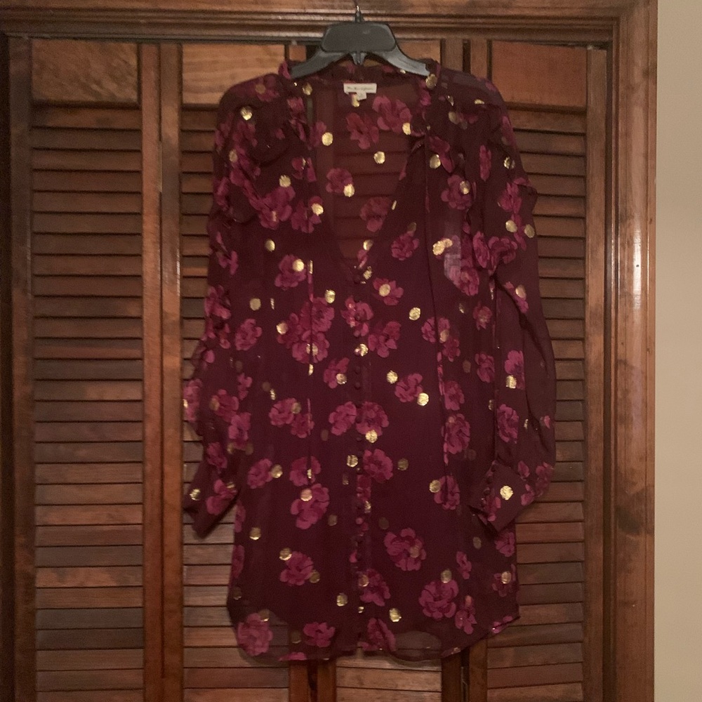 For Love and Lemons mini dress. Worn once